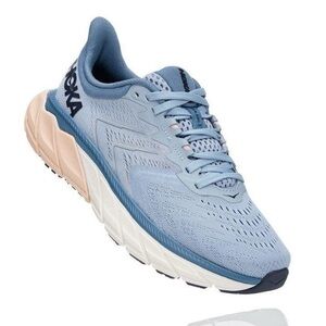 Hoka Arahi 5 blue